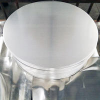 bulatan aluminium untuk periuk tekanan