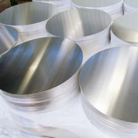cercle en aluminium pour pot