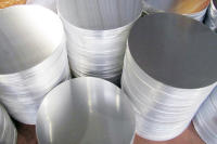 cercle en aluminium pour pots