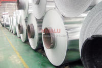bobine d'aluminium 1060 3003