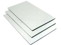aluminium jernih anodized