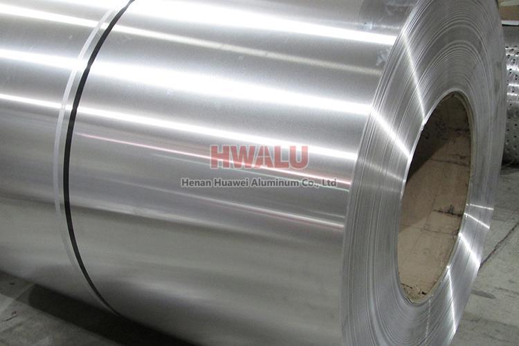 aluminum alloy coil