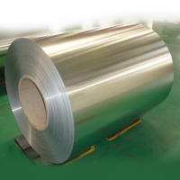 bobine d'aluminium de largeur