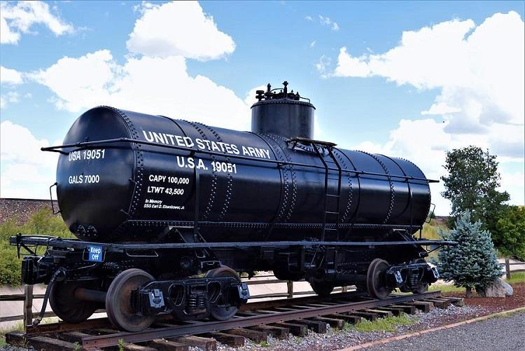 aluminyo likawin para sa railroad tank cars