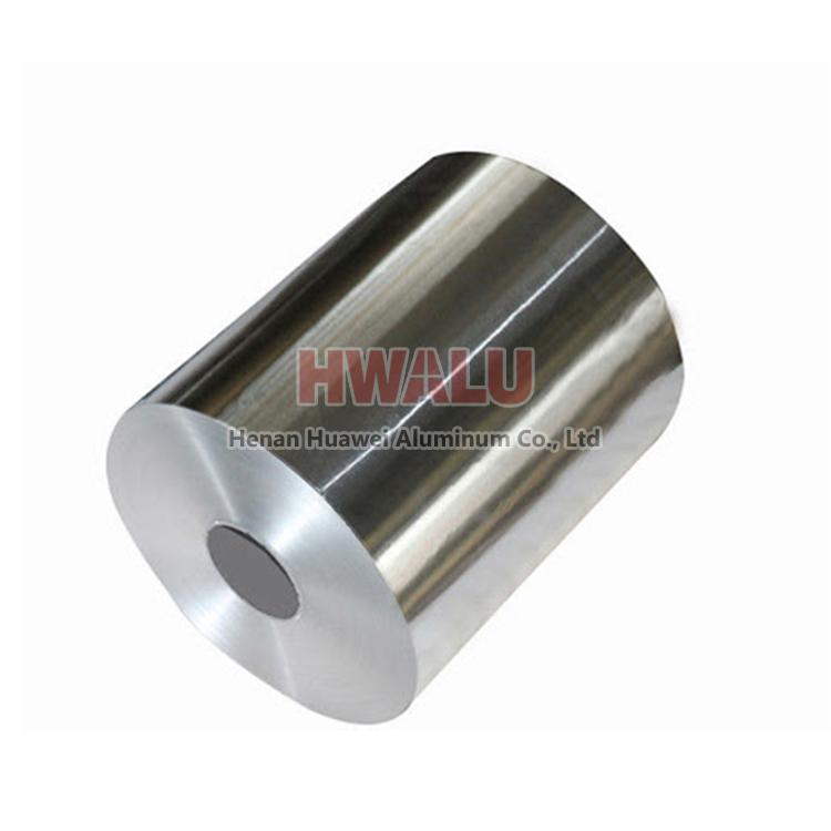 Widely Used Thick Aluminum Foil Packaging Materials High Quality