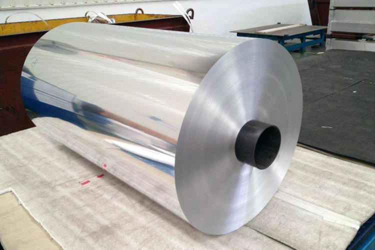 8021 H18 aluminum foil