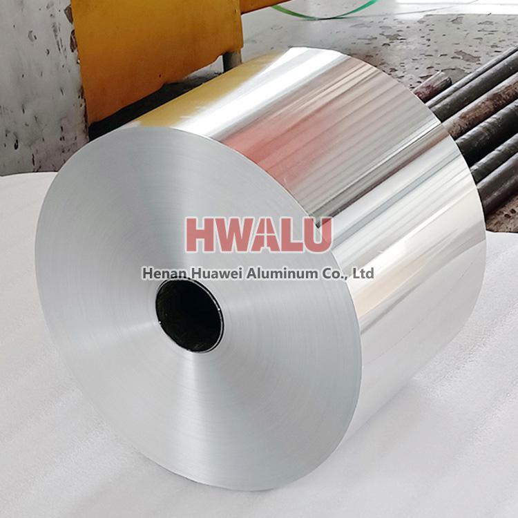 Heavy Duty Wrapping Paper Kitchen Used Aluminum Foil - China Aluminium Foil  Roll, Household Foil Roll