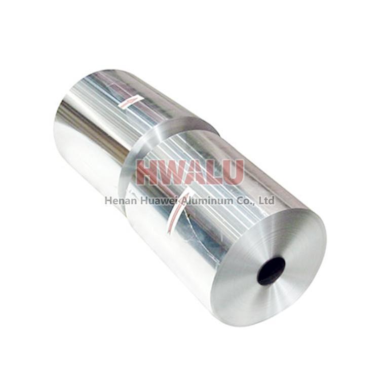 Factory price wholesale aluminum foil raw material for wrapping