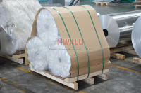 ready to ship household aluminium foil jumbo roll