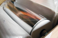 aluminium foil jumbo roll salun rambut