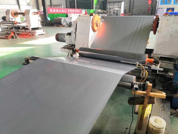 aluminum foil production process