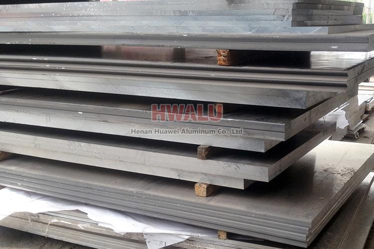aluminum sheet aluminium alloy plate