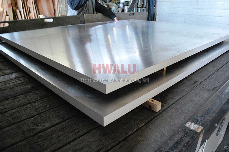 aluminum sheet plate alloy