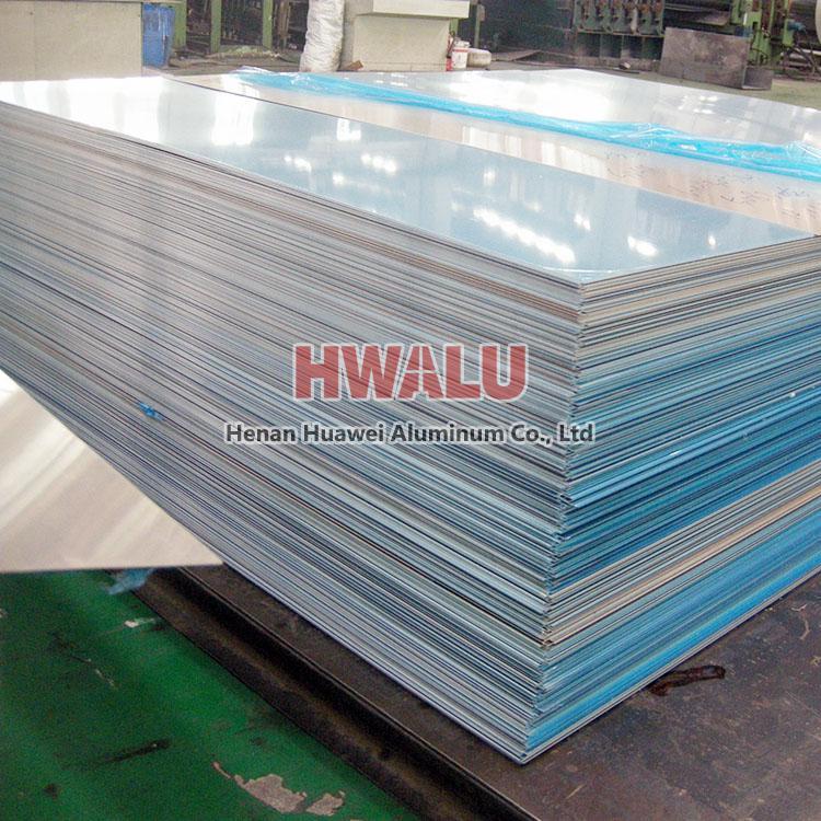 aluminum sheets for building