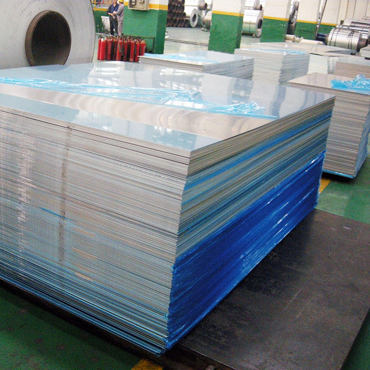 Anodized Aluminum Sheet Manufacturers Aluminum Plate for Cookwares