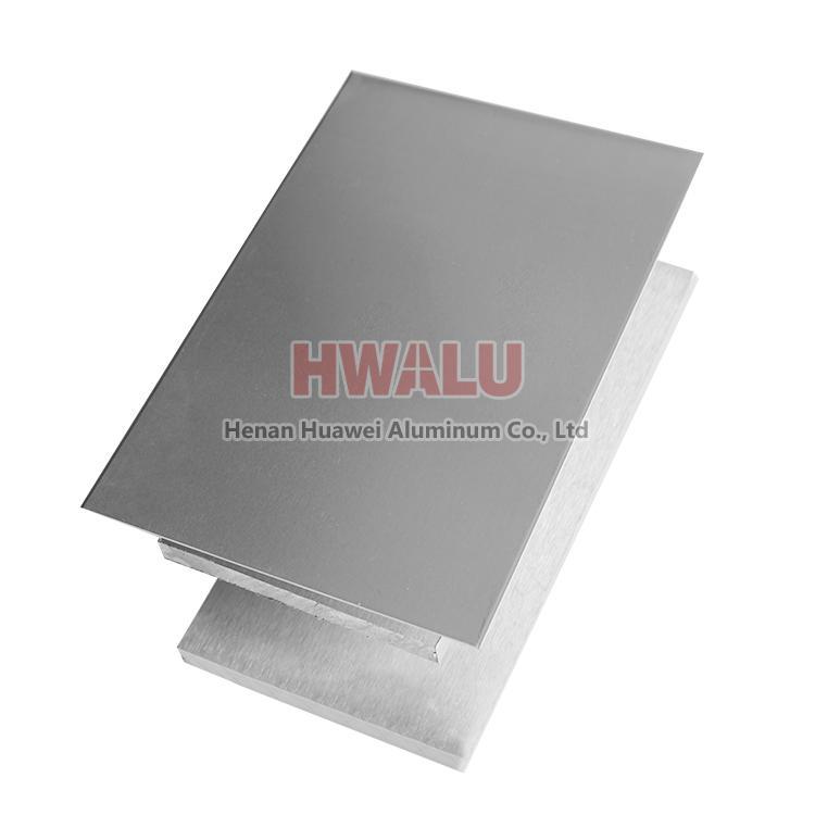 Factory price wholesale 6000 series alloy aluminum sheet for  sale，Description of 6060 aluminum sheet - Huawei Aluminum