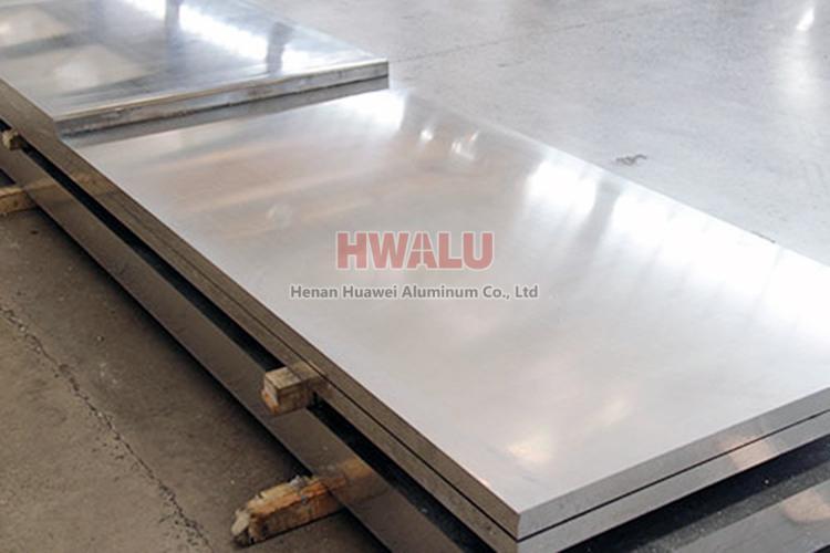 metal sheet aluminum