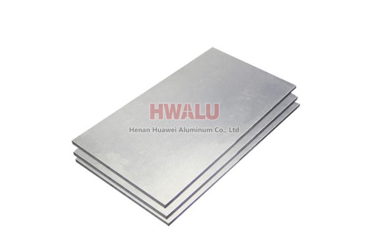 Aluminyo sheet plate