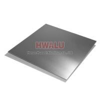 feuille composite en aluminium