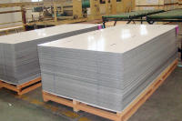 6082 foglio di alluminio t6