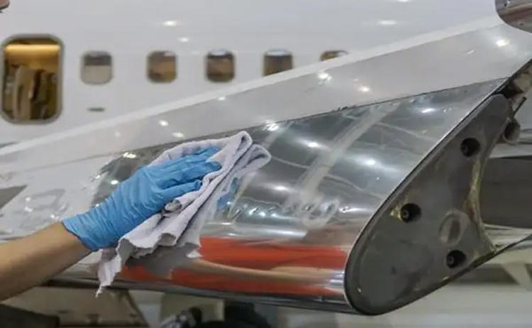 aluminum sheet thin for aerospace