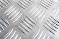 textured diamond aluminum tread plate