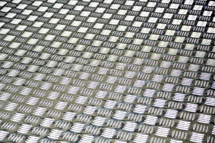 alloy diamond pattern aluminum sheet