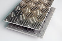 aluminum checker plate 6061 Riffelblech aus Aluminium