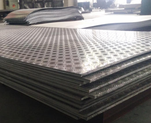 aluminum tread plate sheet metal