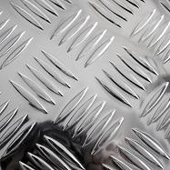 metal aluminum tread sheet