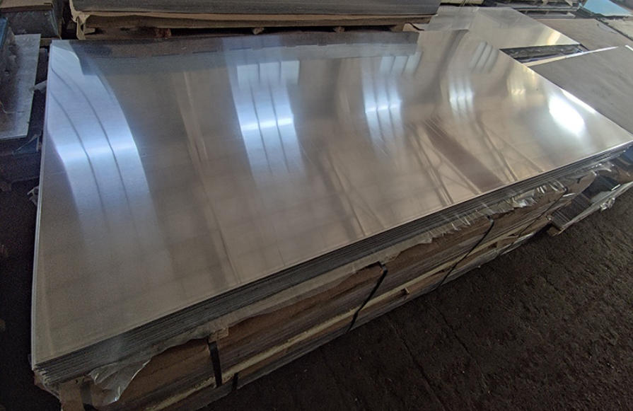 прозрачный анодированный алюминиевый лист