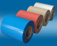 aluminyo sheet roll pinahiran