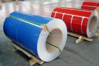 5052 color coated aluminum coil