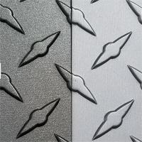 folhas de alumínio de placa de diamante 4x8