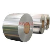 bobine d'isolation en aluminium