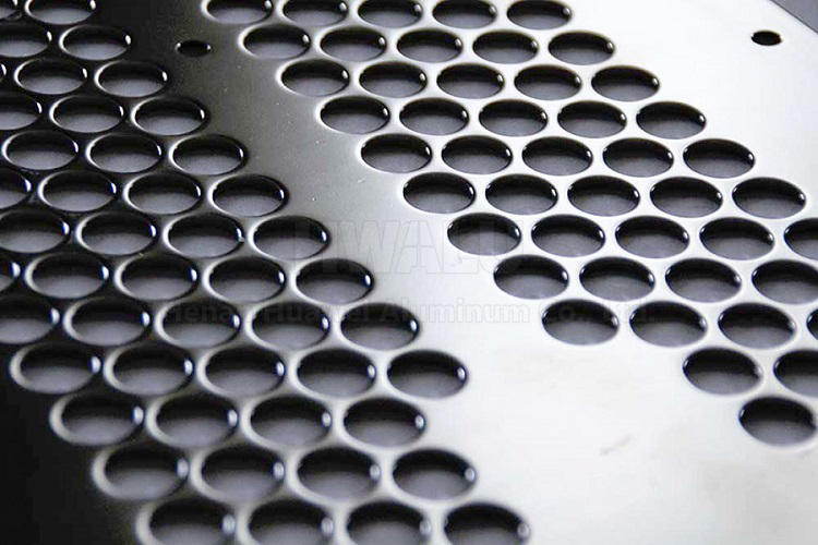 perforated aluminyo sheet