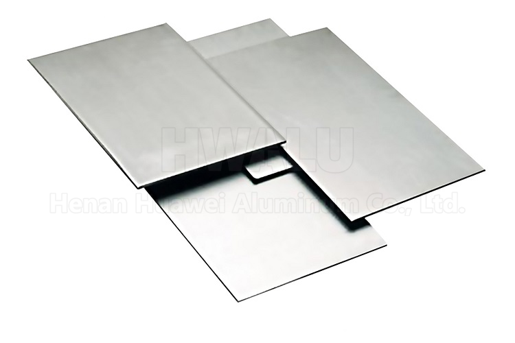 thick aluminum sheet plates